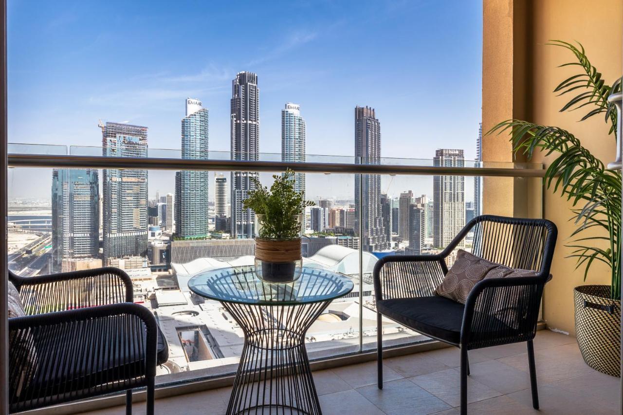 Emaar Residences - Attached To Kempinski Central Avenue Dubai Exterior foto